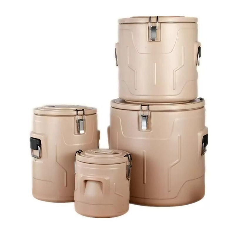 Food Storage For - Kommerzielle Isolierte Lebensmittelbehälter Kühler-Wärmer-Set für Hotel-Küche