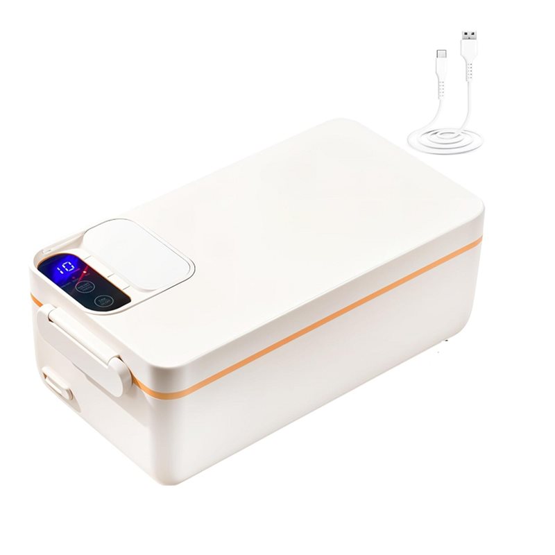 Food Storage Hot - 【SCHNELL VERKAUFEND】Kabellose elektrische beheizbare Lunchbox –