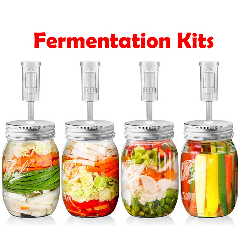 Mason Jar Wide Mouth - 86 mm/70 mm Einmachglas mit breiter