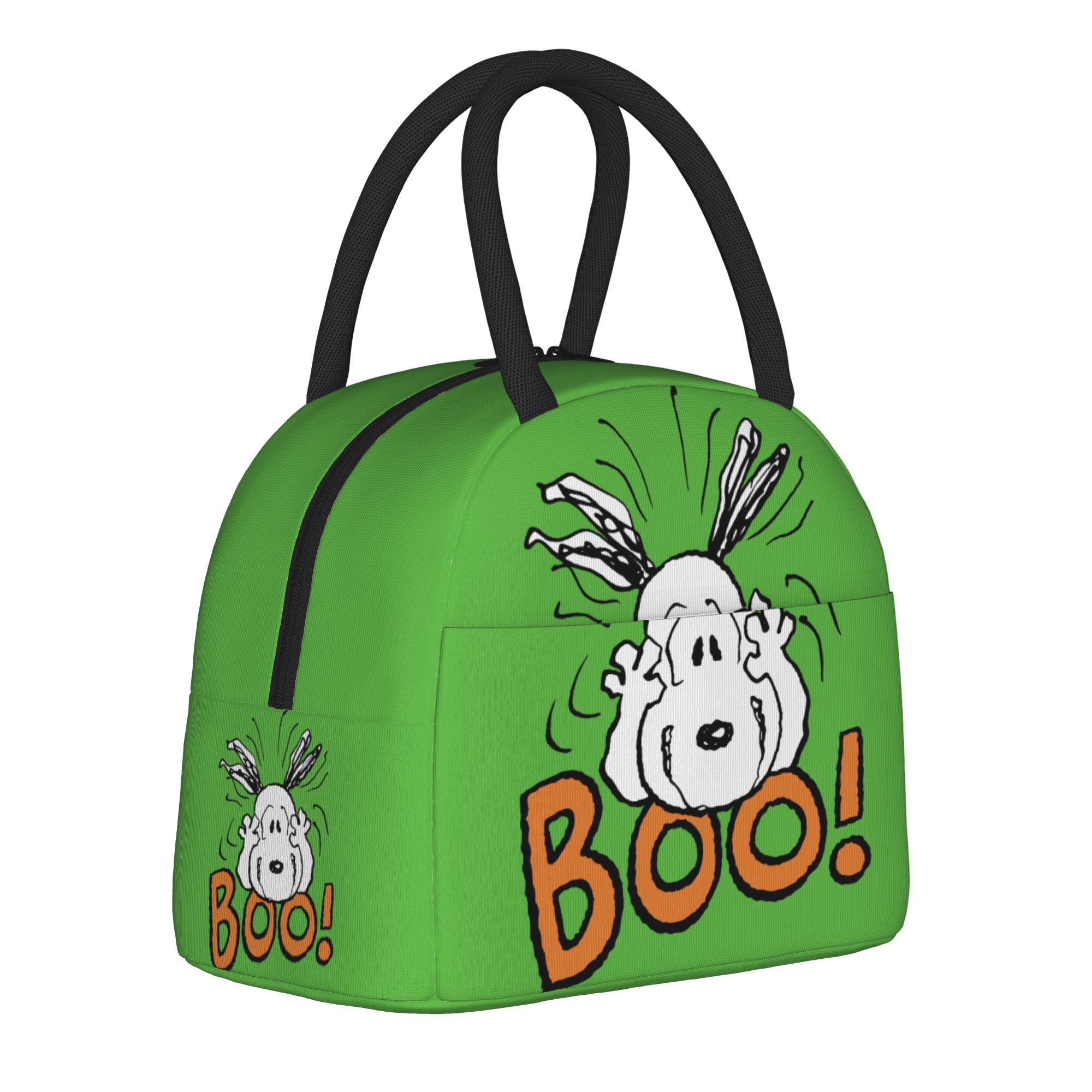 Food Storage Hot - Snoopy Boo Isolierte Lunchtasche, auslaufsicherer Lunchbehälter,