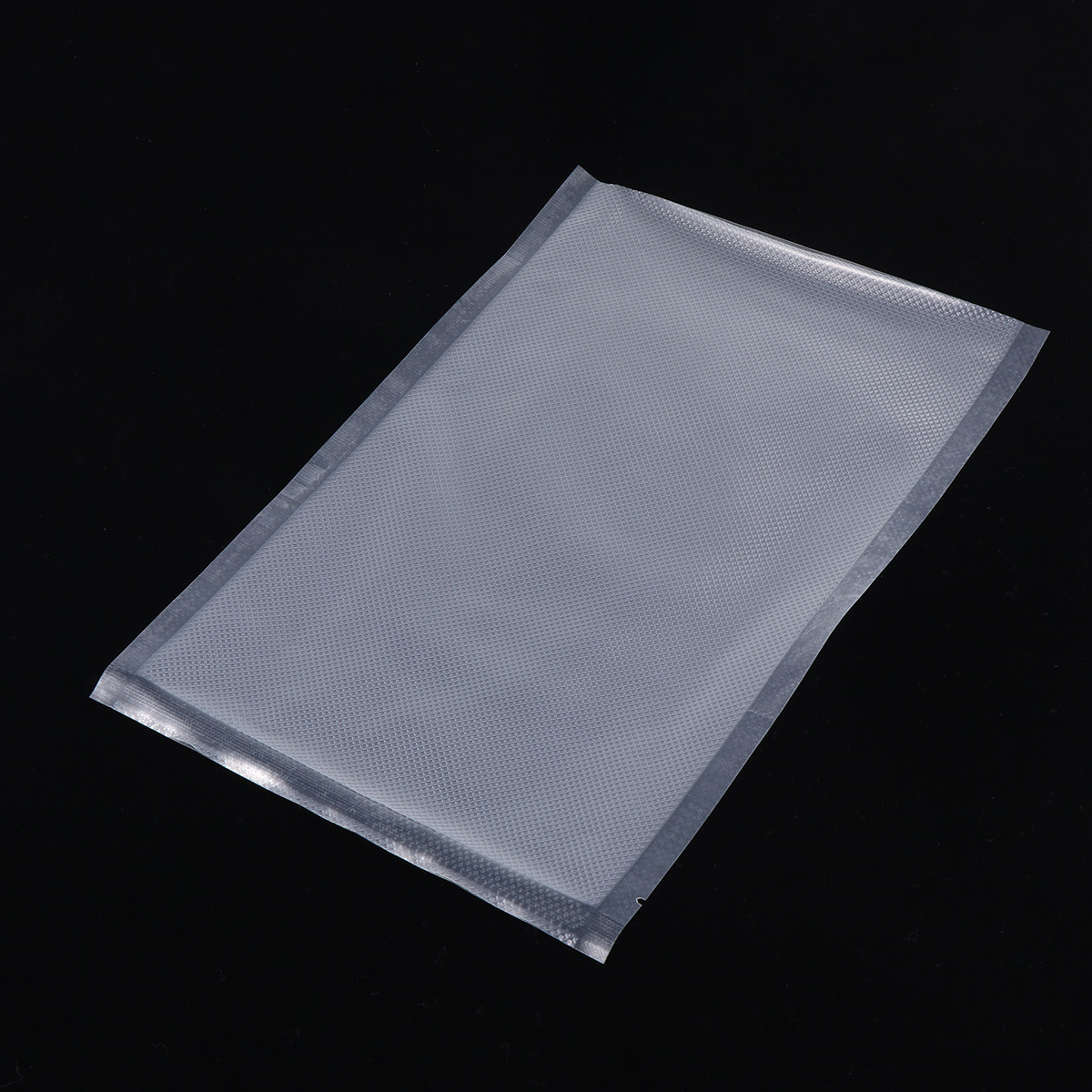 Food Storage For - 100 Stück Transparente Vakuumierbeutel Kompatibel mit