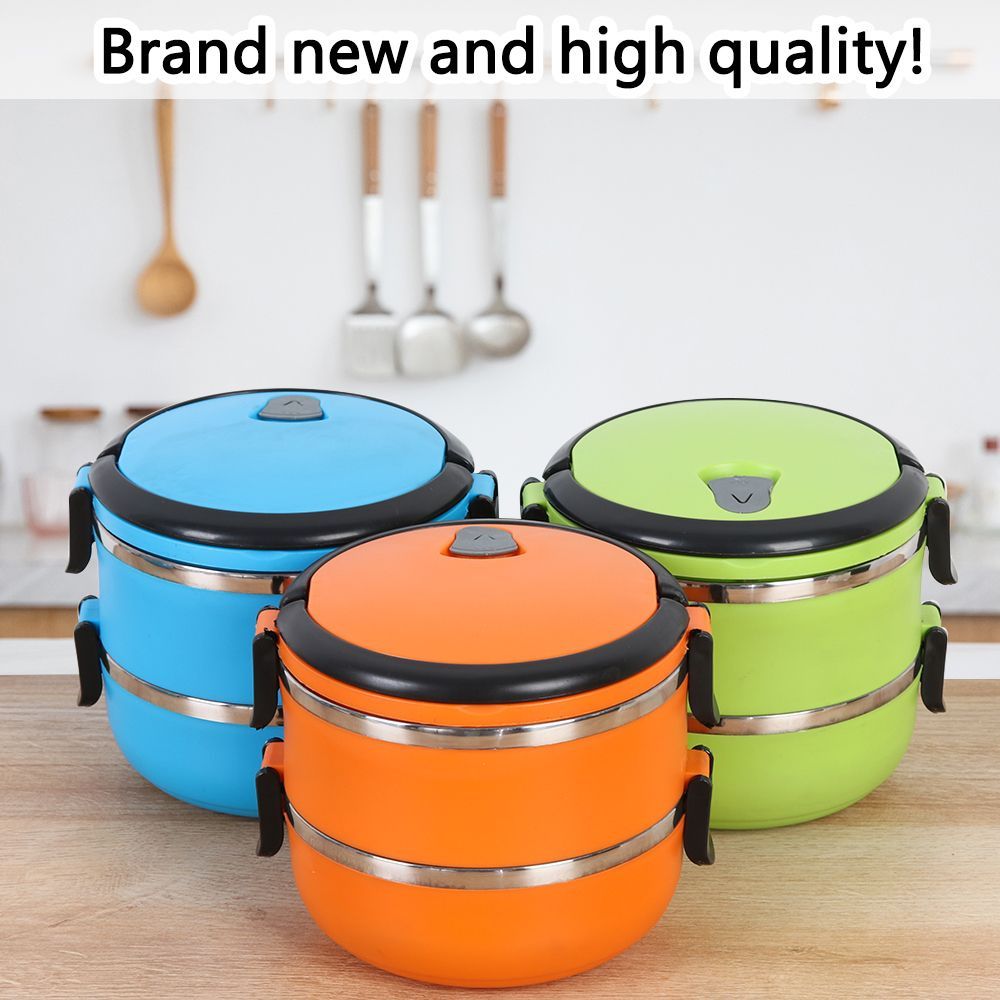 Food Storage Hot - Hot Food Flask Edelstahl Lunchbox Thermoskanne