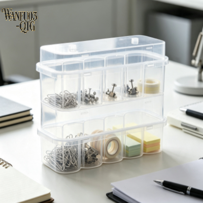 Food Storage Hot Box - Bestseller: Mehrgrößen-Peptidfläschchen-Aufbewahrungsbox mit Deckel, fasst 3,