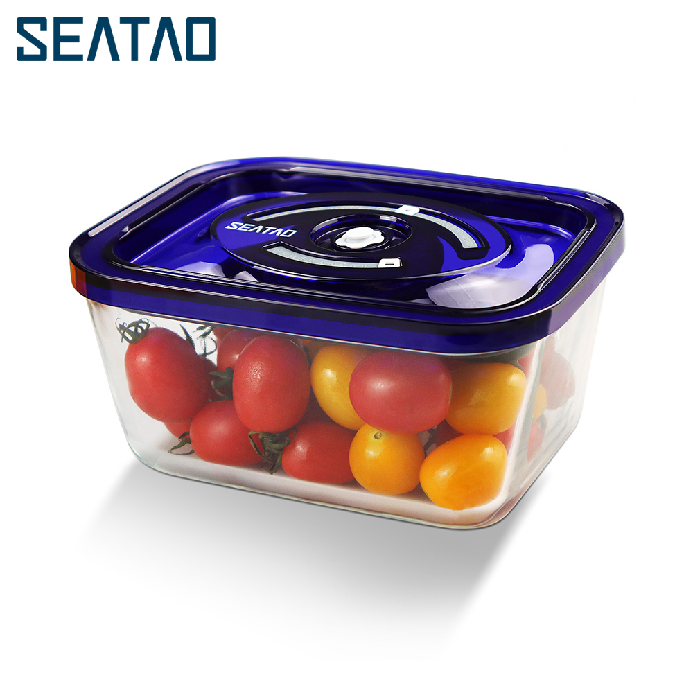 Food Storage Order - SEATAO Glas Lebensmittel Lagerung Container Bewahren