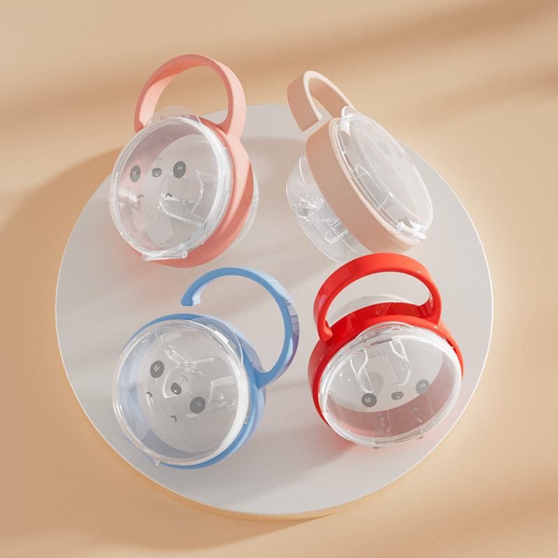 Food Storage Oven Safe - Neues, transparentes, staubdichtes Schutzhülle für Babys,