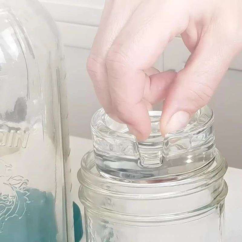3 Stück Fermentiergewichte aus – Mason Jar Wide Mouth Bewertung und Preis