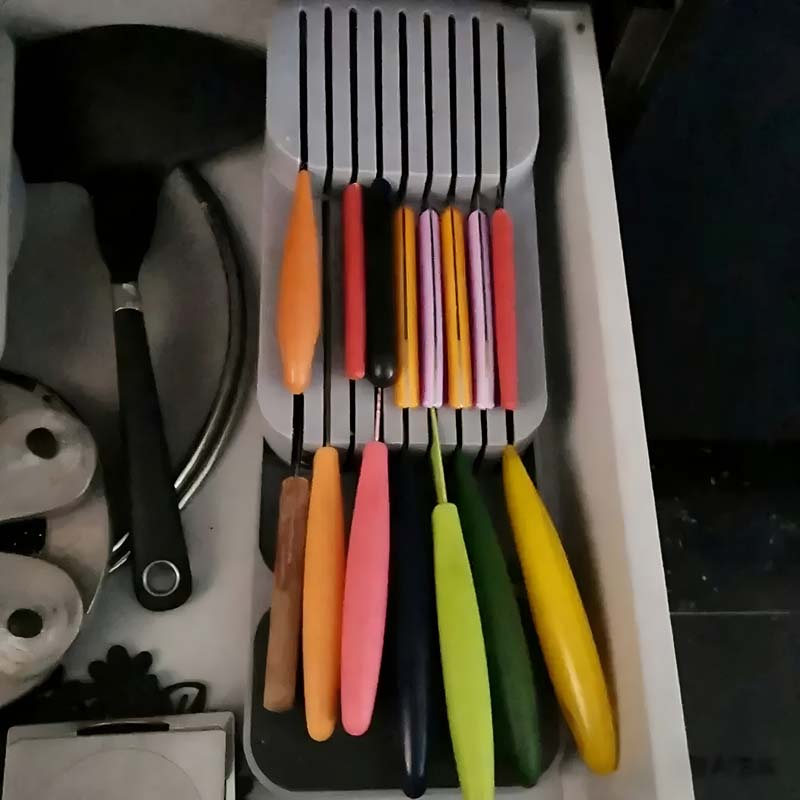 Praktische Schubladen-Messer-A – Food Storage Cabinet For Kitchen Bewertung und Preis