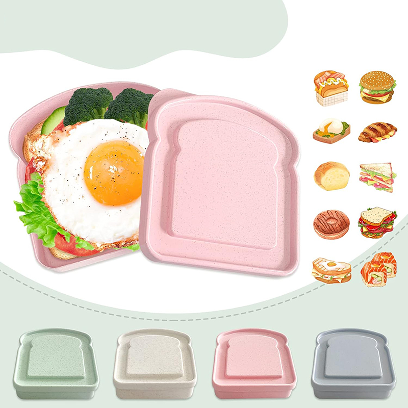 Sandwich behälter Lunchbox Toa – Food Storage Oven Safe Bewertung und Preis