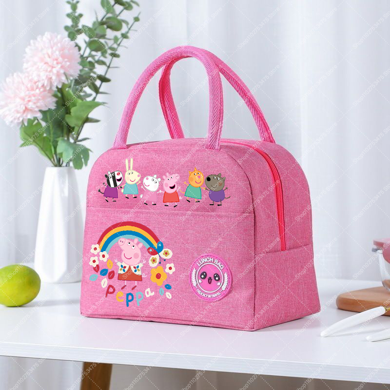 Mädchen Anime Niedliche Lunch- – Food Storage Bag Organizer Bewertung und Preis