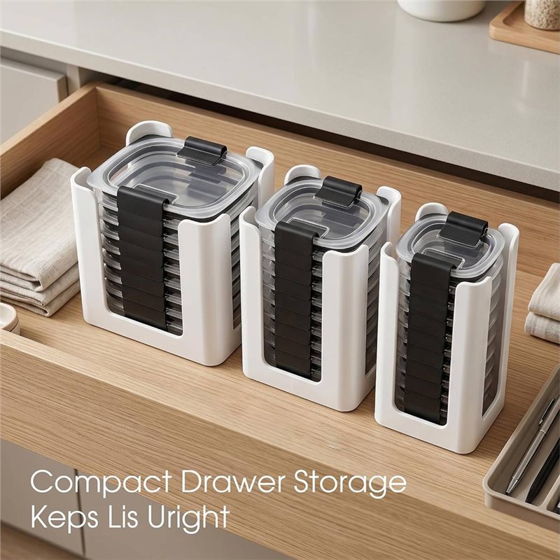 SOFT-For Rubbermaid Brilliance – Food Storage Kitchen Cabinet Bewertung und Preis