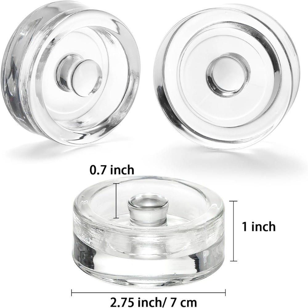 Fermentationsgewichte aus Glas – Mason Jar Wide Mouth Bewertung und Preis