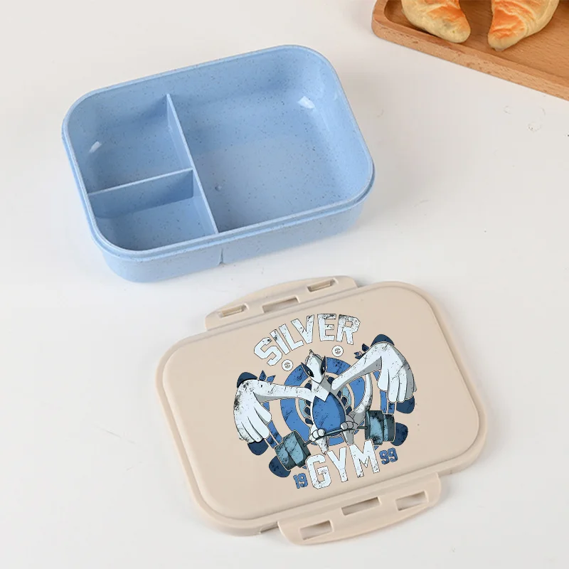 Niedliche Pokémon Bento-Lunchb – Food Storage Cabinet Bewertung und Preis