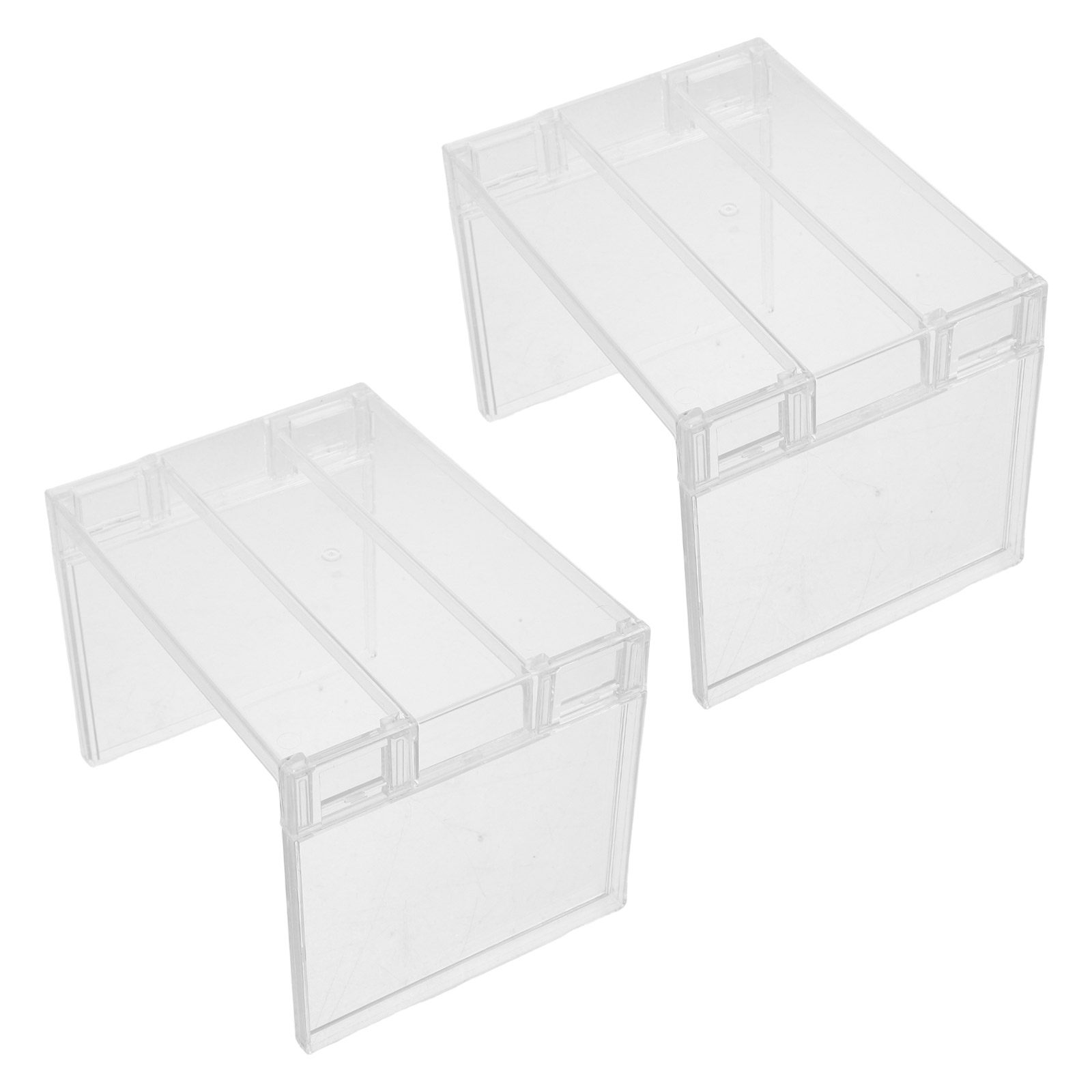 2er-Set Kühlschrank-Organizer- – Food Storage Kitchen Cabinet Bewertung und Preis