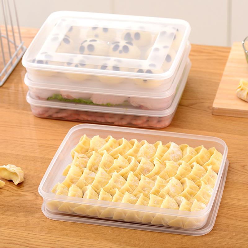 Transparente Küchen-Aufbewahru – Food Storage Cabinet For Kitchen Bewertung und Preis