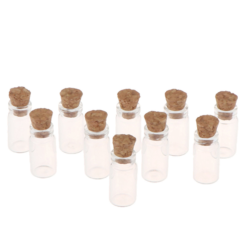 10 Stück 1:12 Puppenhaus Minia – Food Storage For Bewertung und Preis