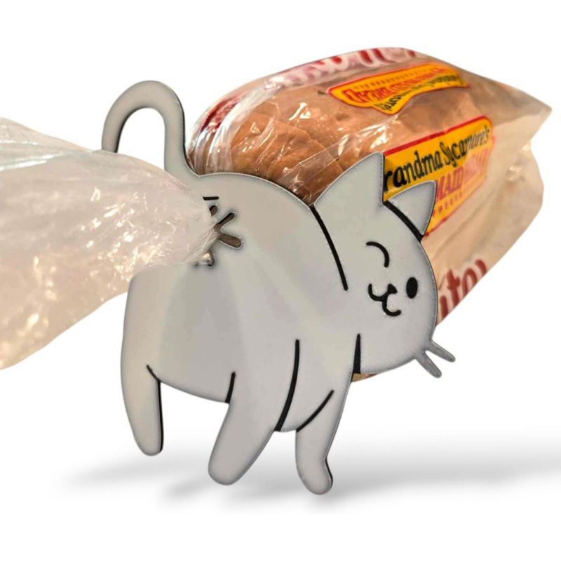 2er-Pack 3D Cat Butt Brotbeute – Food Storage For Bewertung und Preis