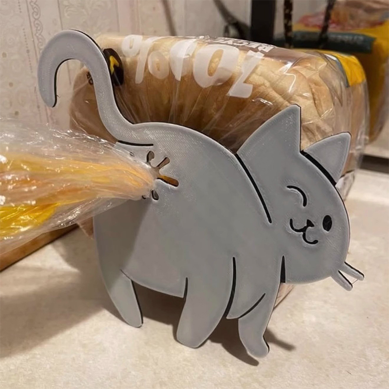 2er-Pack 3D Cat Butt Brotbeute – Food Storage For Bewertung und Preis