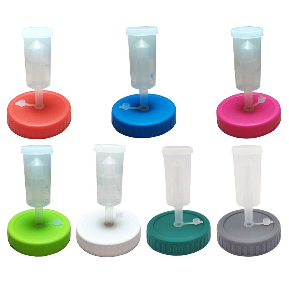 Wasserloses Premium-Silikon ob – Mason Jar Wide Mouth Bewertung und Preis