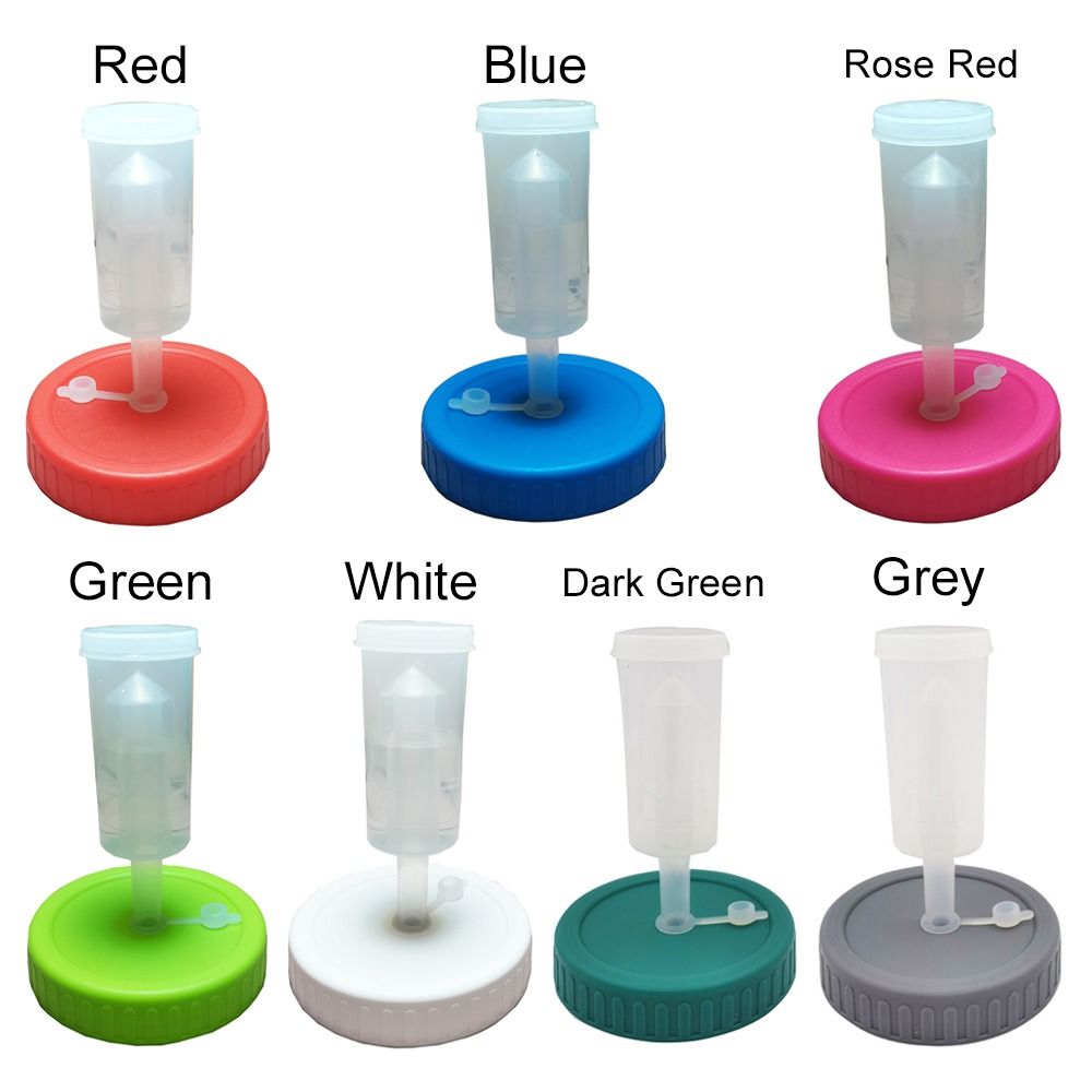 Wasserloses Premium-Silikon ob – Mason Jar Wide Mouth Bewertung und Preis