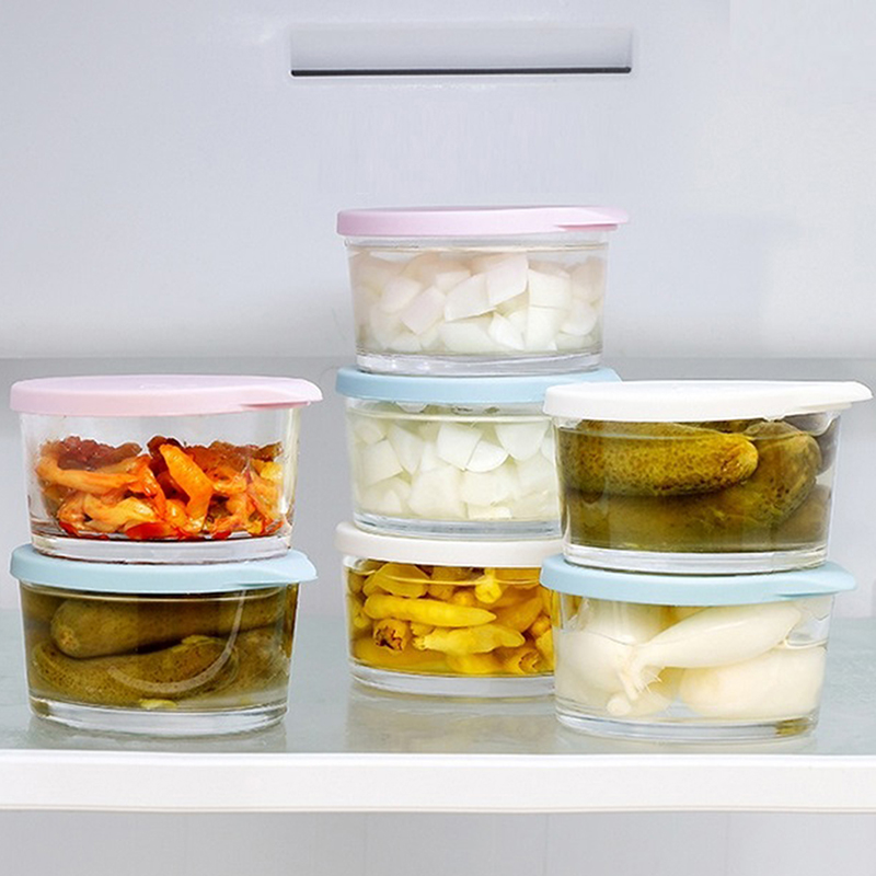 ● Mikrowellengeeigneter Runder – Food Storage Order Bewertung und Preis