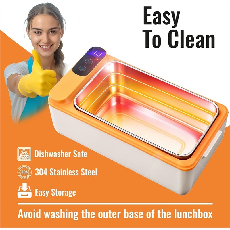 【SCHNELL VERKAUFEND】Kabellose  – Food Storage Hot Bewertung und Preis
