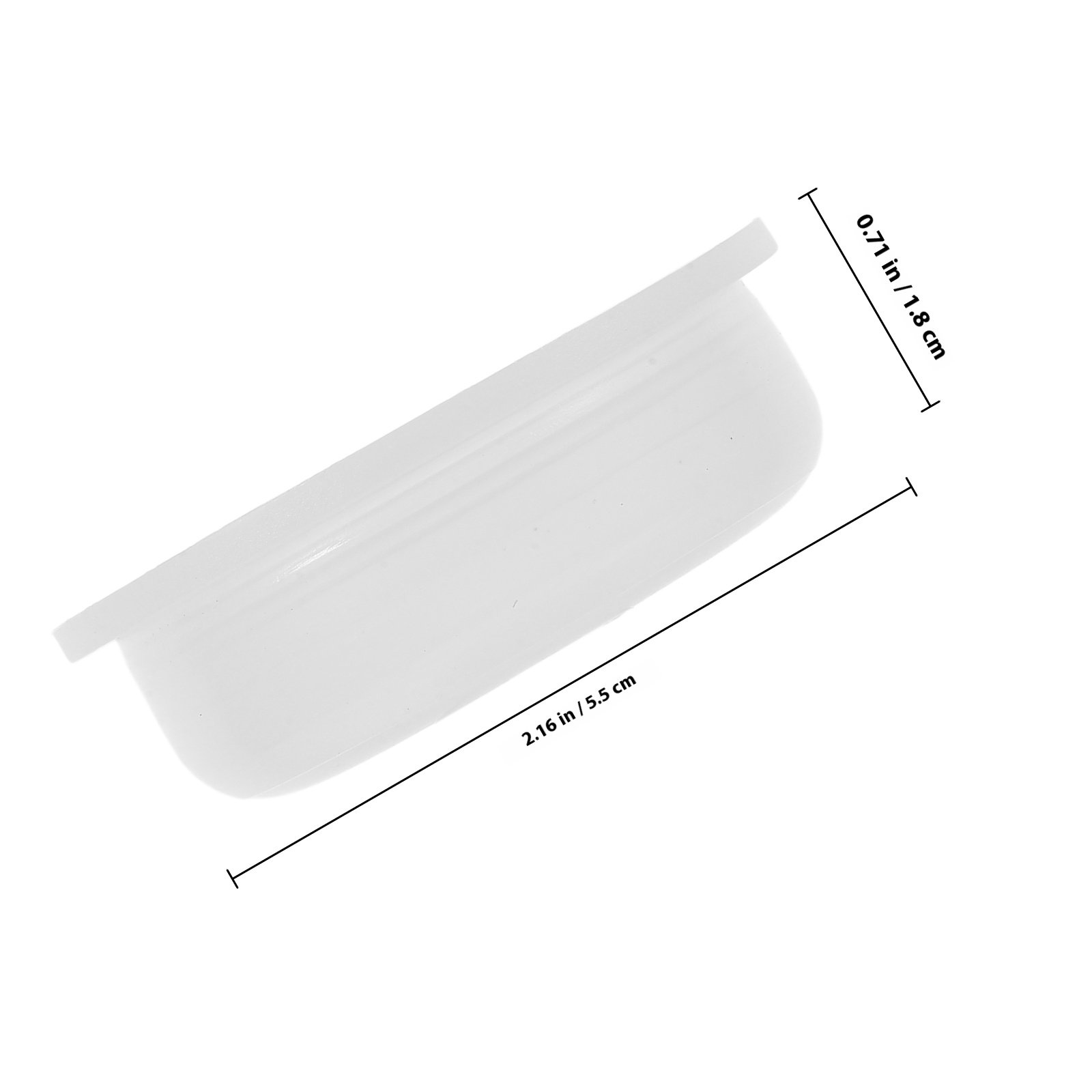 10 Stück Kunststoff Chemikalie – Food Storage For Bewertung und Preis
