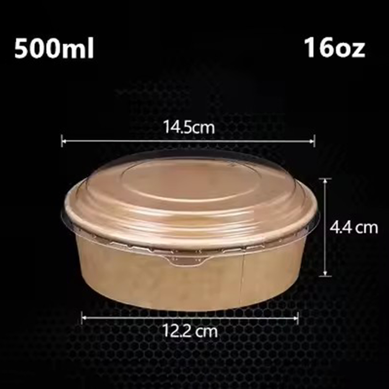 15 Stück Kraftpapierschalen, O – Food Storage Hot Box Bewertung und Preis