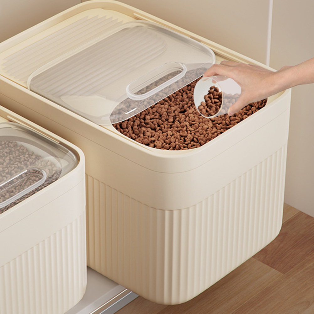 Hundefutter Lagerbehälter 5/10 – Food Storage Cabinet Bewertung und Preis