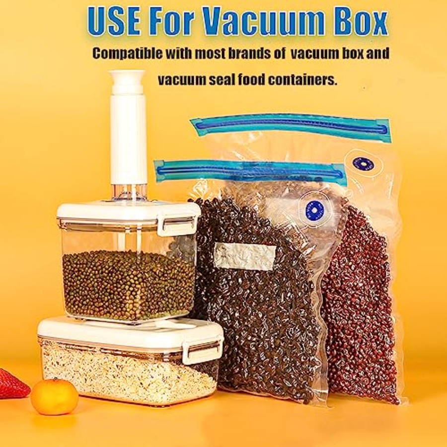 Für Sous-Vide-Beutel, manuelle – Mason Jar Wide Mouth Bewertung und Preis