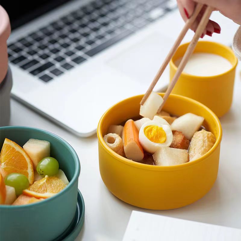 1 stücke silikon runde reissch – Food Storage Hot Bewertung und Preis