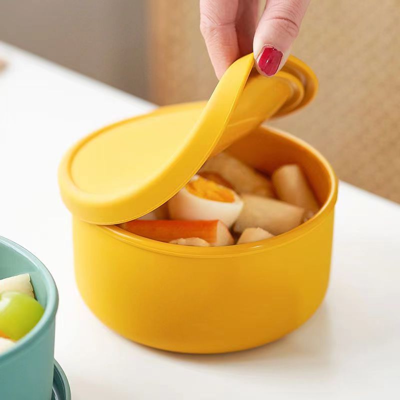 1 stücke silikon runde reissch – Food Storage Hot Bewertung und Preis
