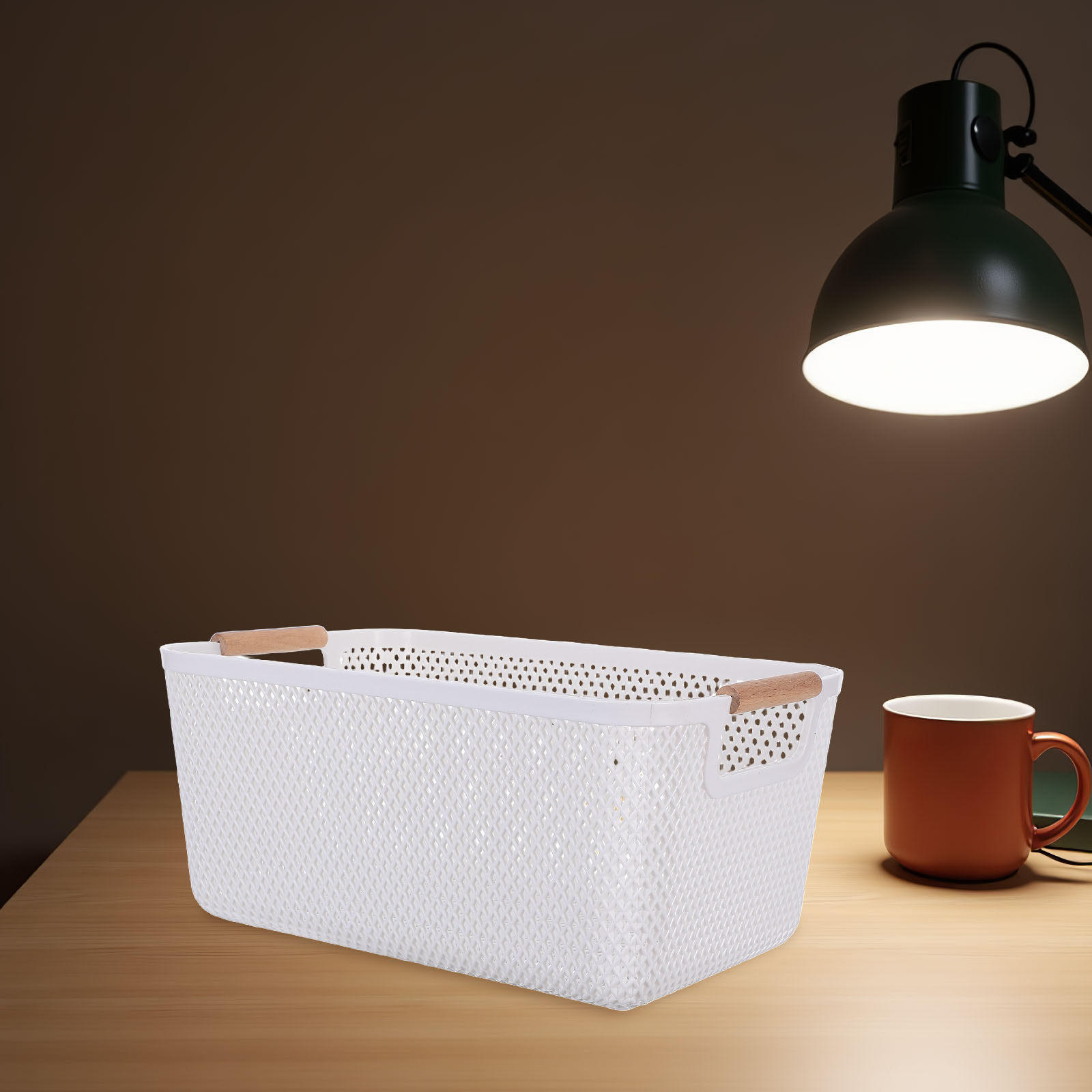 Plastik-Aufbewahrungskorb, Net – Food Storage Kitchen Cabinet Bewertung und Preis
