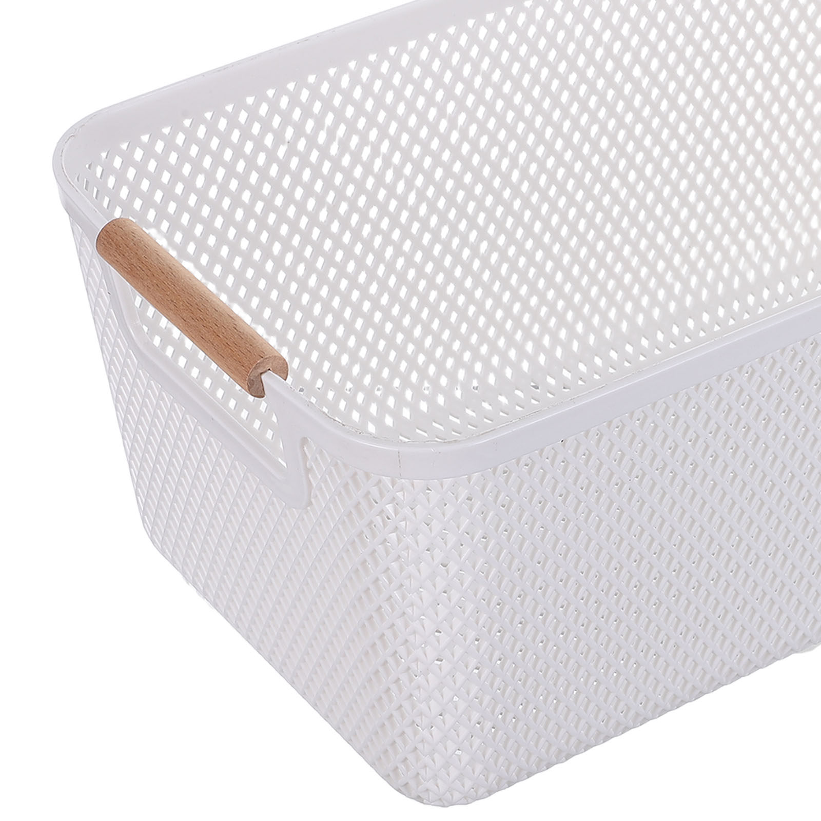 Plastik-Aufbewahrungskorb, Net – Food Storage Kitchen Cabinet Bewertung und Preis