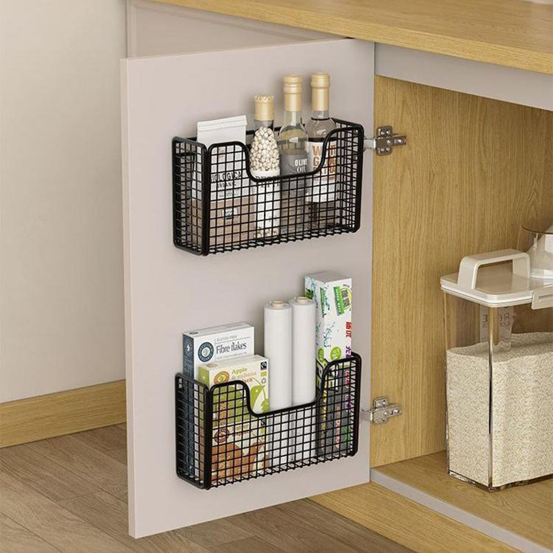 Wandmontierter Schrank-Organiz – Food Storage Cabinet For Kitchen Bewertung und Preis
