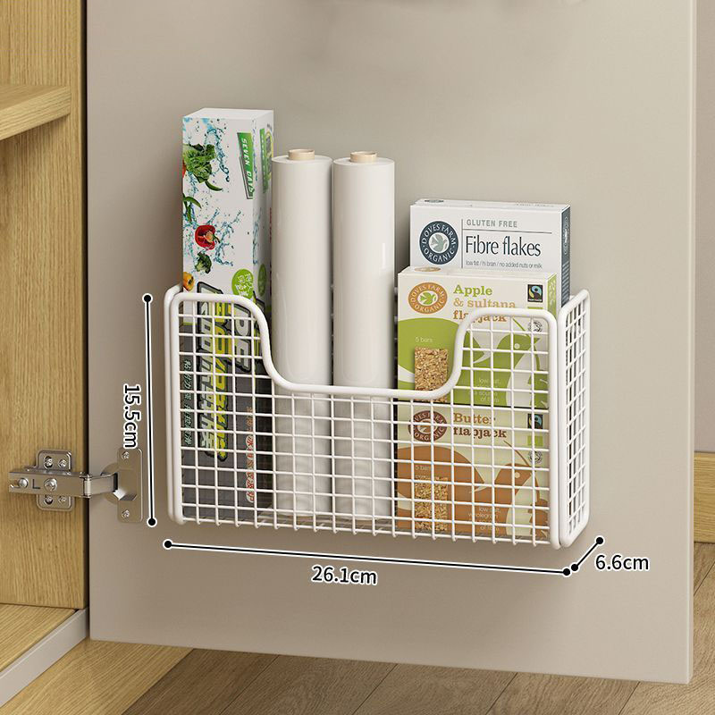 Wandmontierter Schrank-Organiz – Food Storage Cabinet For Kitchen Bewertung und Preis