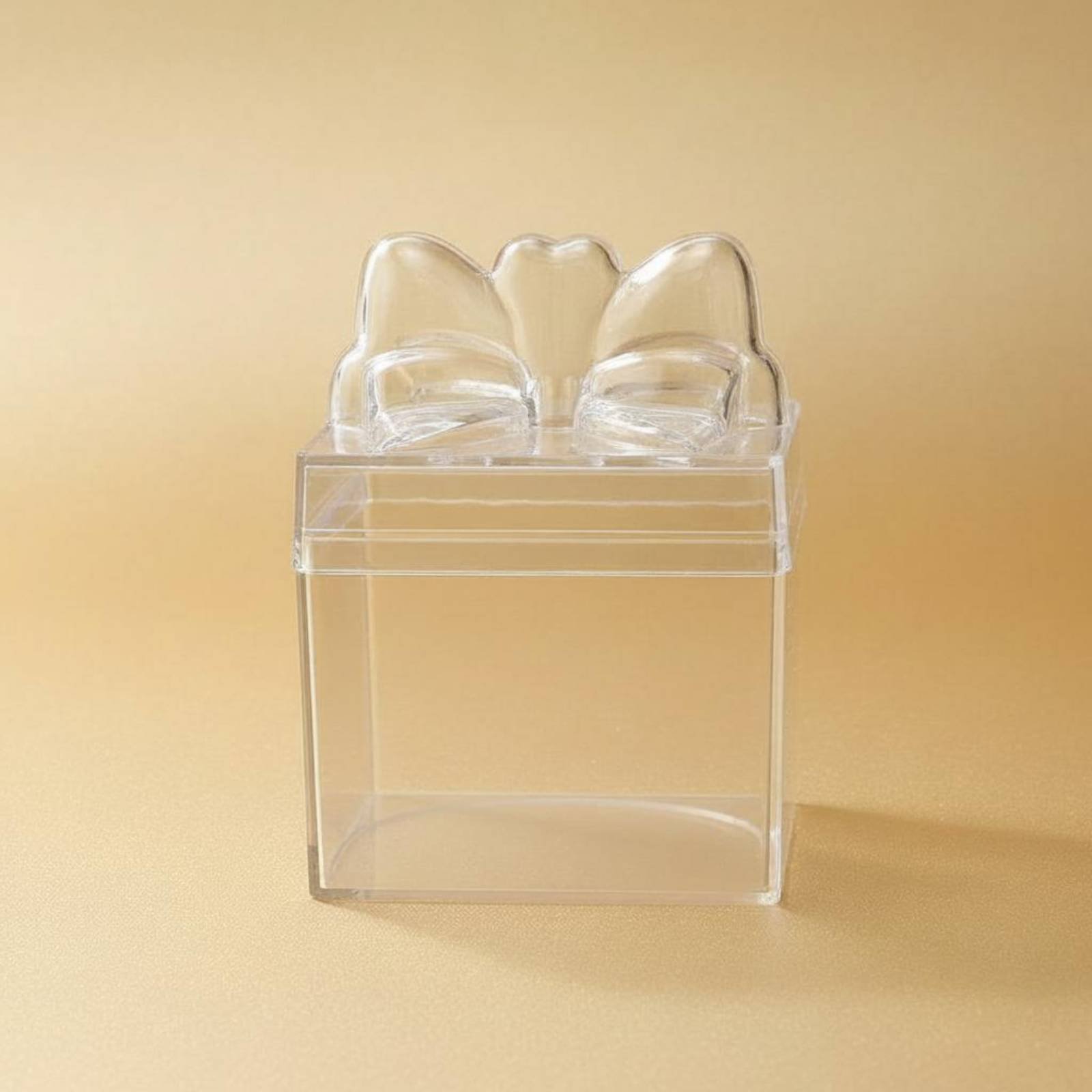 Transparente Plastik-Süßigkeit – Food Storage For Bewertung und Preis