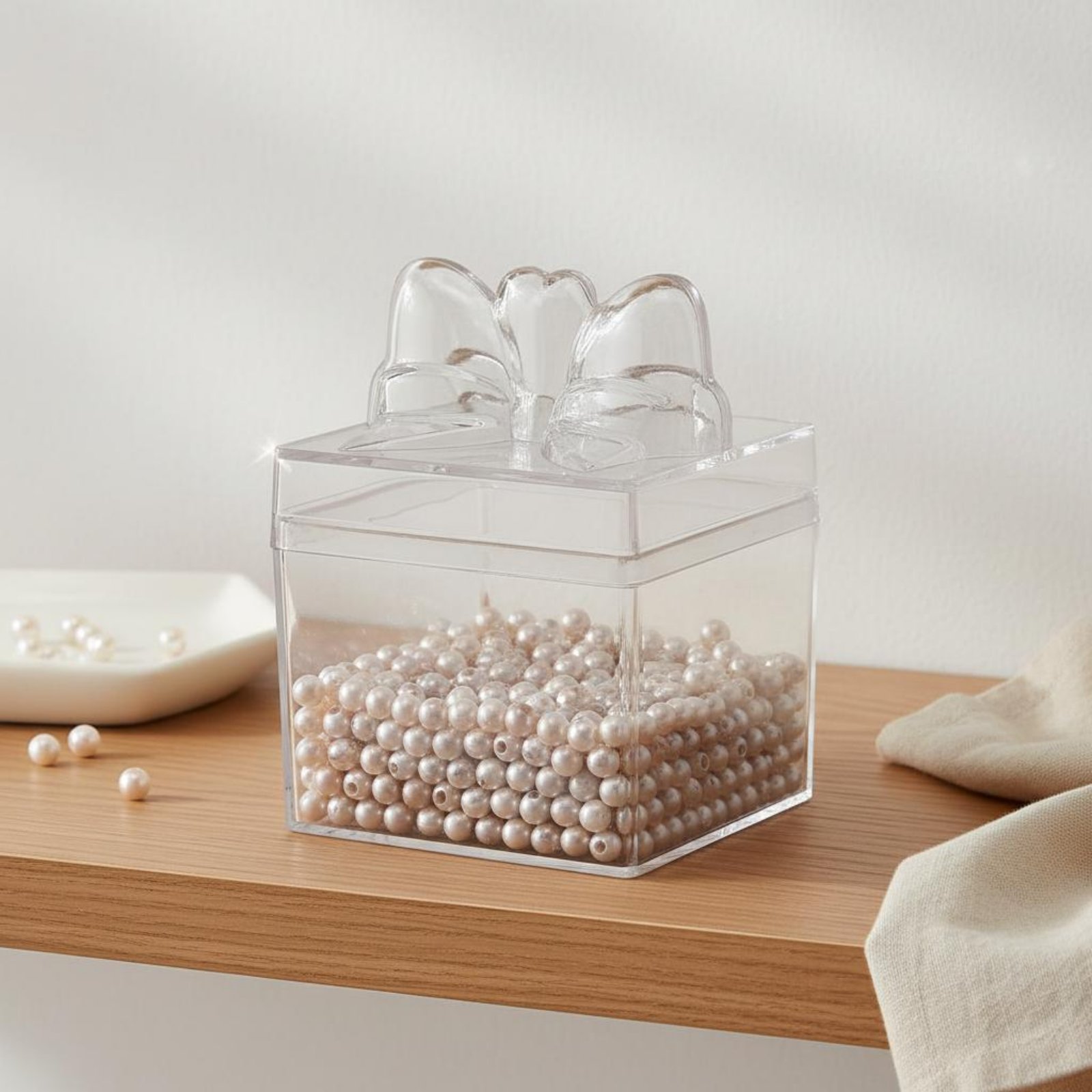 Transparente Plastik-Süßigkeit – Food Storage For Bewertung und Preis