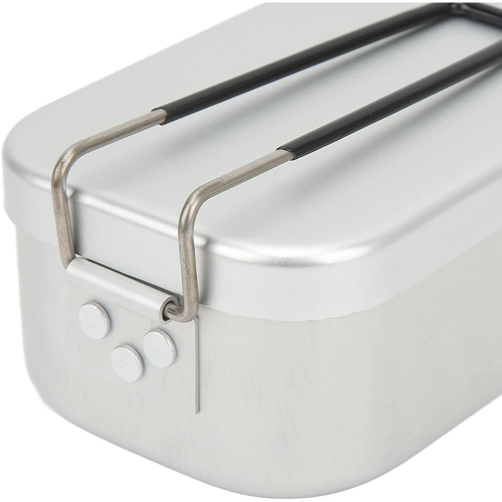 800ML Aluminium Mittagessen Bo – Food Storage For Camping Bewertung und Preis