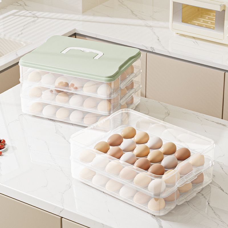 Eier-Aufbewahrungsbox für den  – Food Storage For Bewertung und Preis