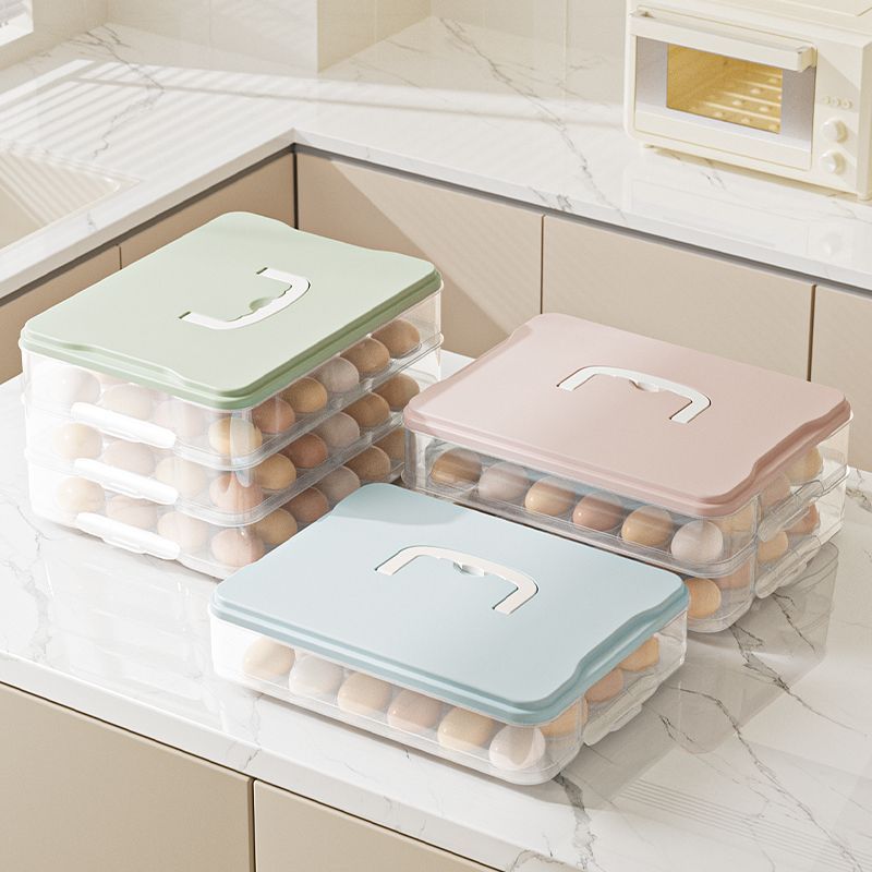 Eier-Aufbewahrungsbox für den  – Food Storage For Bewertung und Preis