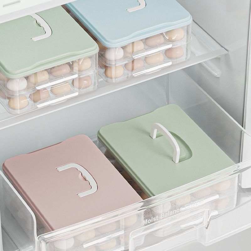 Eier-Aufbewahrungsbox für den  – Food Storage For Bewertung und Preis