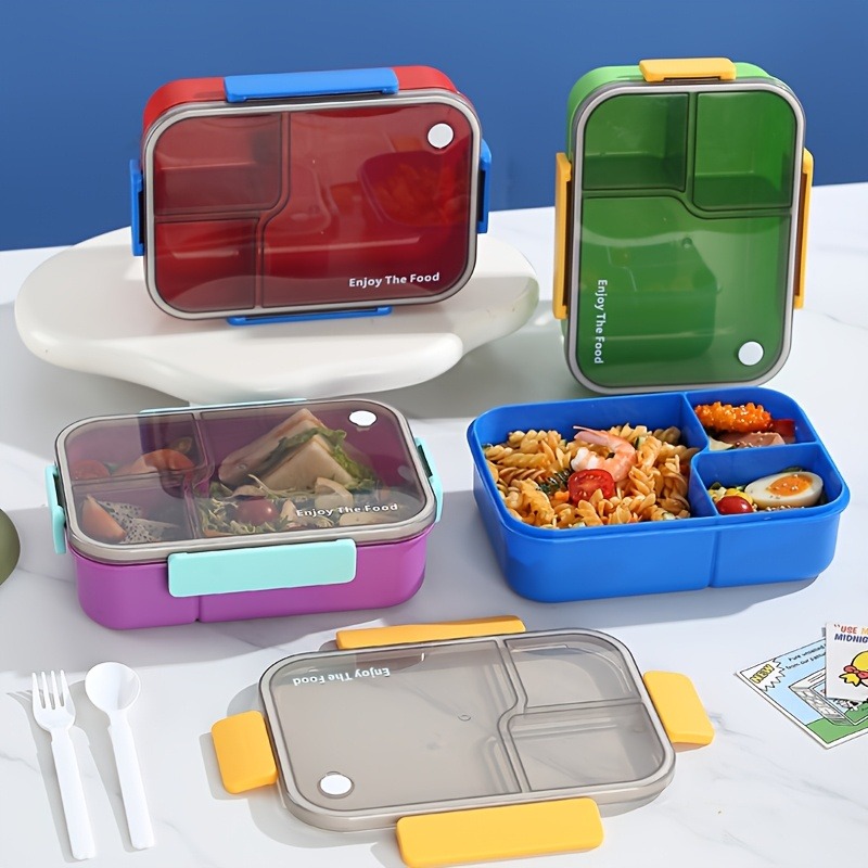 Farbige Auslaufsichere Bento-B – Food Storage Kits Bewertung und Preis