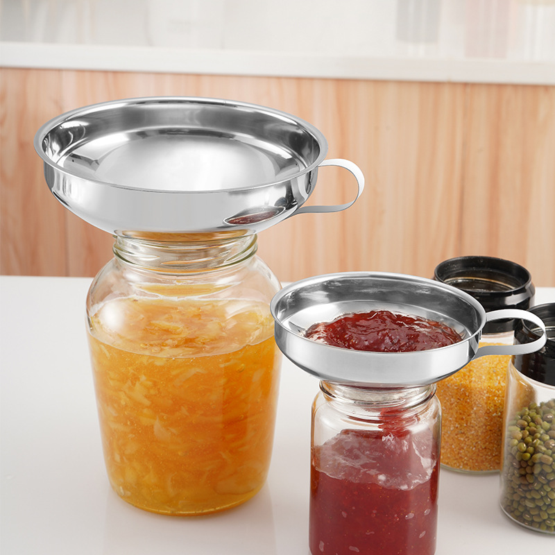Edelstahl-Trichter mit breiter – Mason Jar Wide Mouth Bewertung und Preis