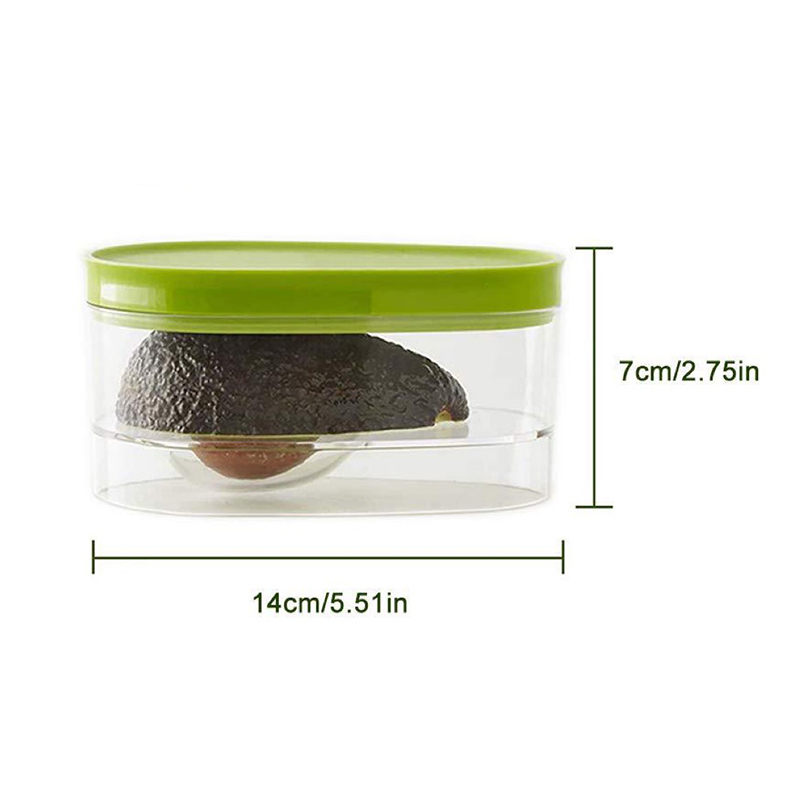 Avocado-Aufbewahrungsbox für L – Food Storage Bag Organizer Bewertung und Preis