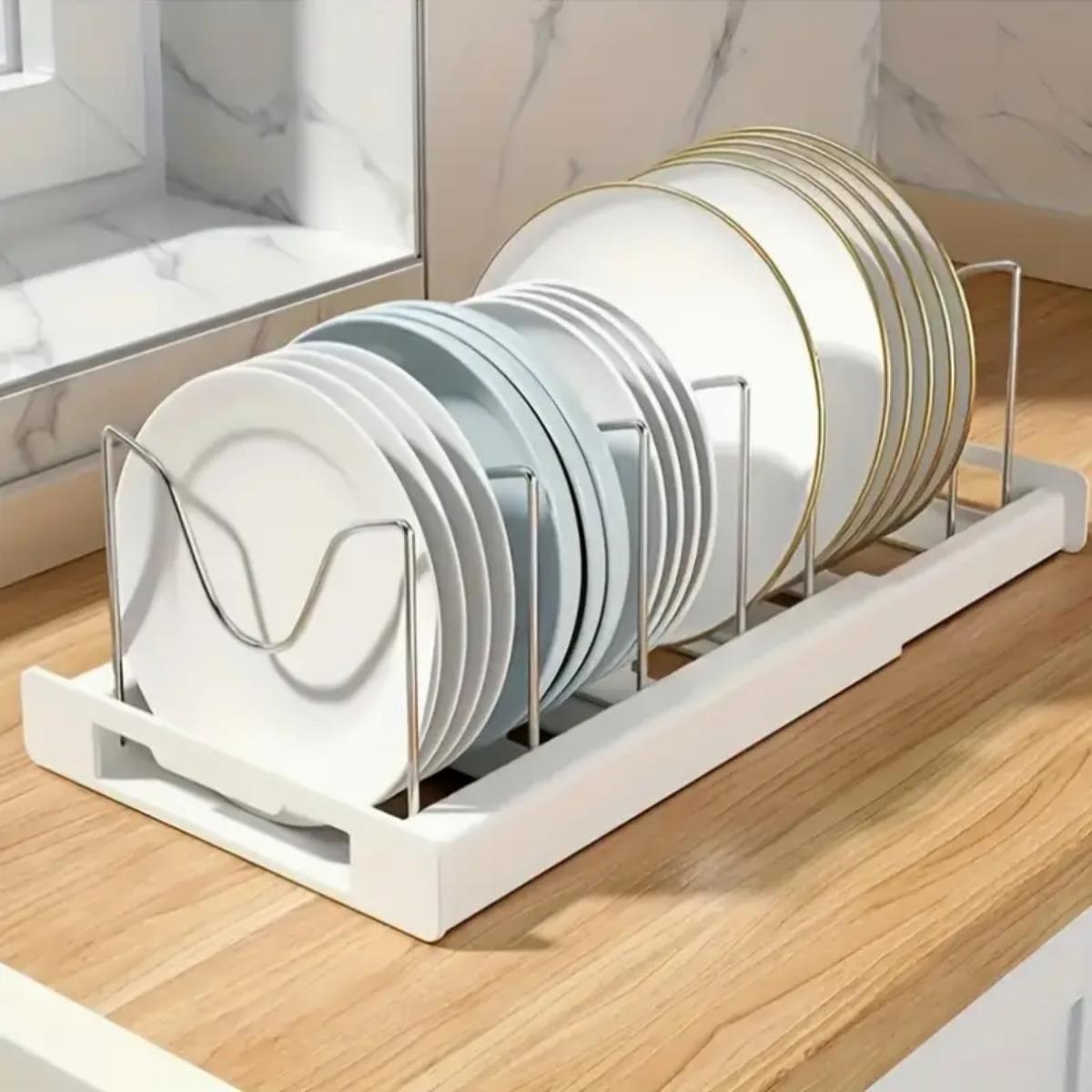 Erweiterbarer Küchen-Topf- und – Food Storage Kitchen Cabinet Bewertung und Preis