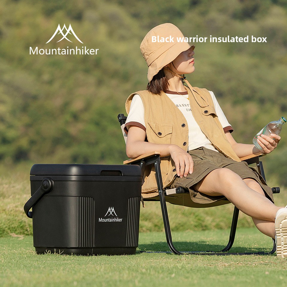 Mountainhiker 22L Black Knight – Food Storage For Camping Bewertung und Preis