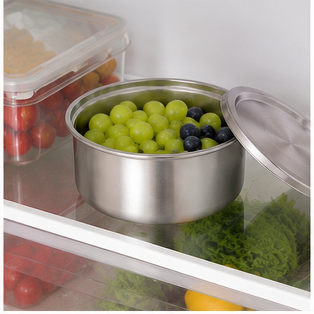 304 Edelstahl Ramekin mit Deck – Food Storage Order Bewertung und Preis