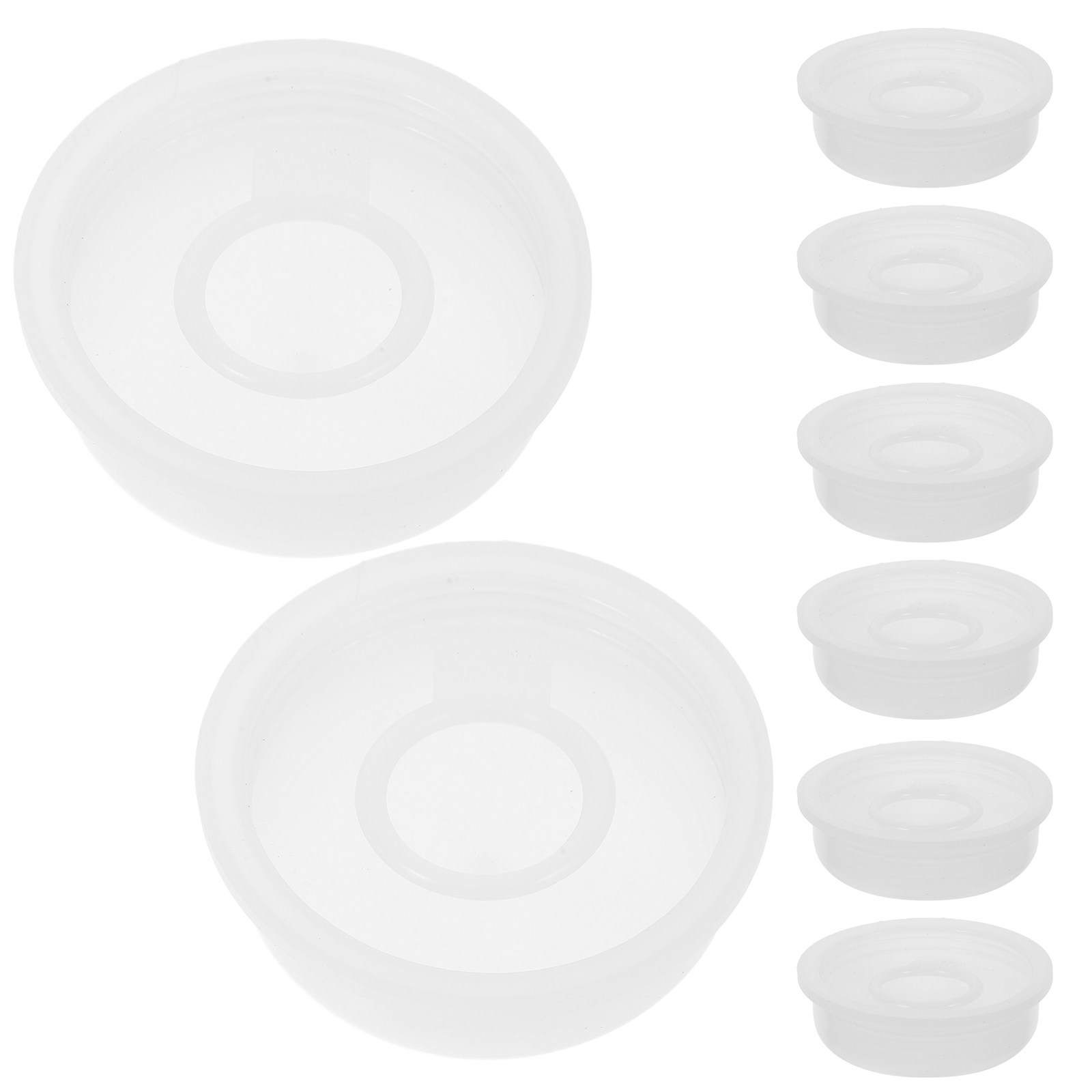 10 Stück Kunststoff-Chemikalie – Food Storage For Bewertung und Preis