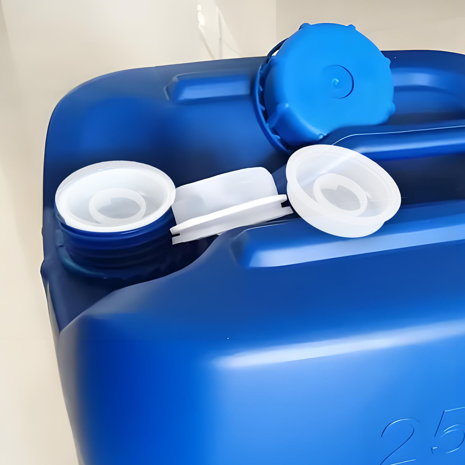 10 Stück Kunststoff-Chemikalie – Food Storage For Bewertung und Preis