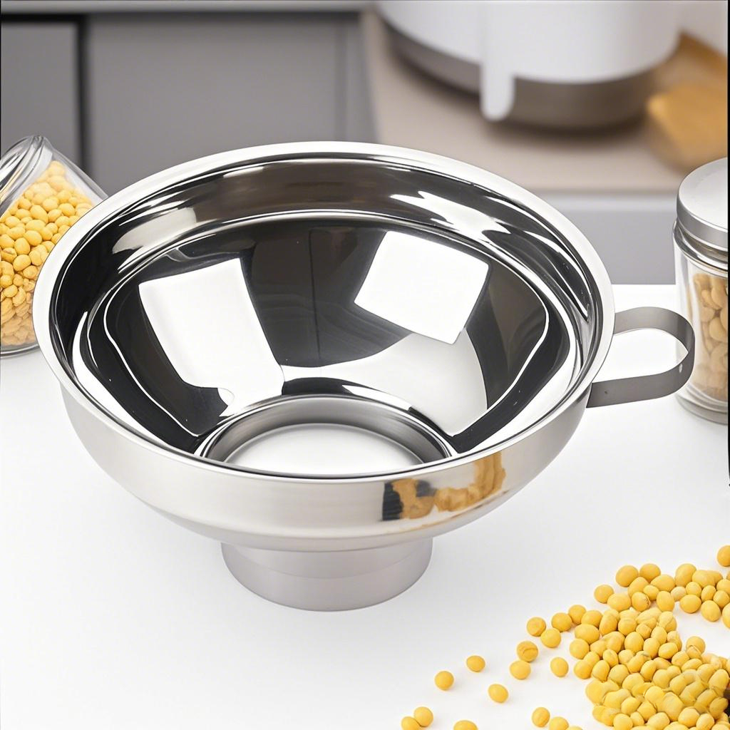 Edelstahl-Trichter, Einmach-Tr – Mason Jar Wide Mouth Bewertung und Preis